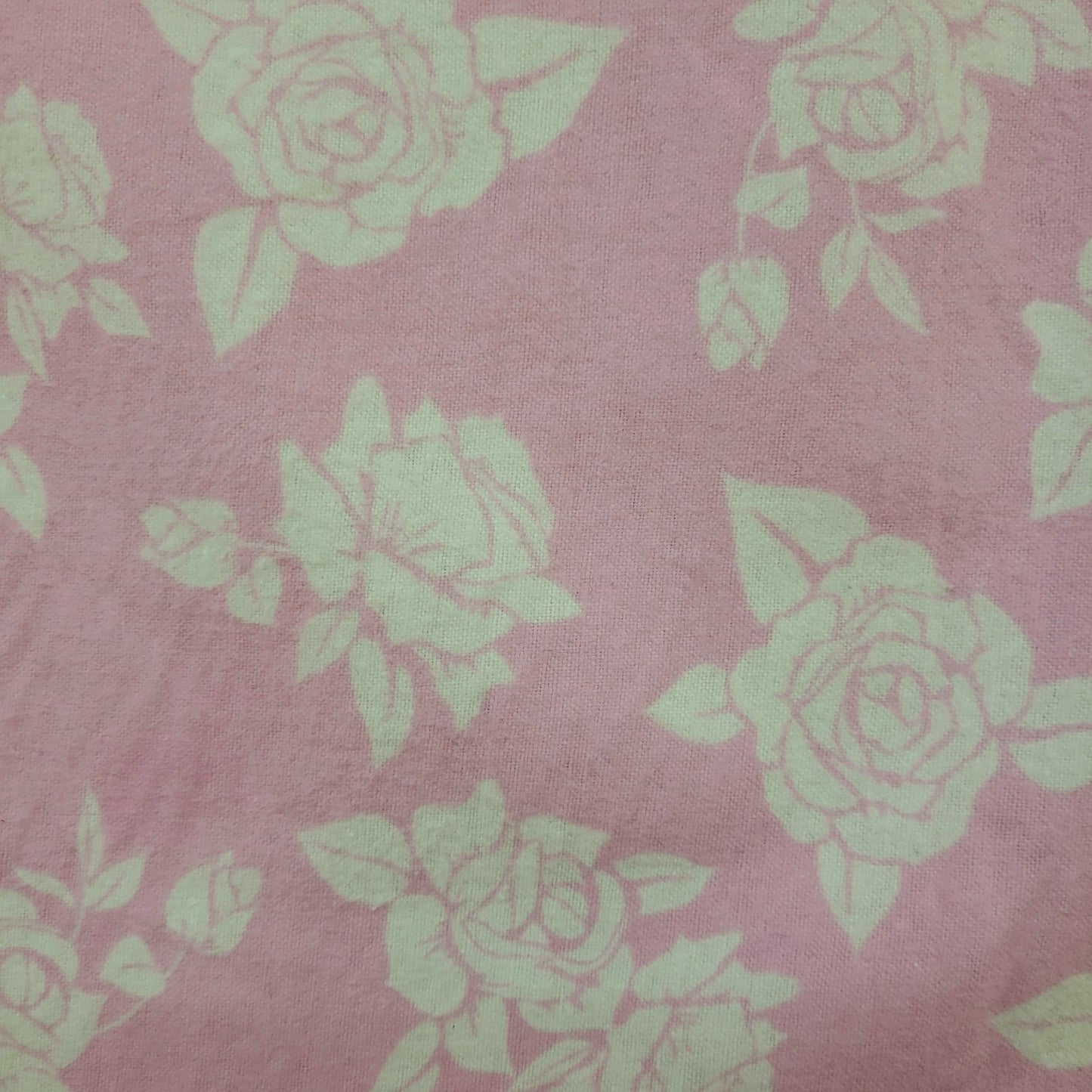 Flanelle - Rose