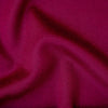 Wool Melton - Oxblood Red