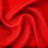 Wool Melton - Marine Red