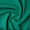 Wool Melton - Deep Teal (Italian Cashmere)