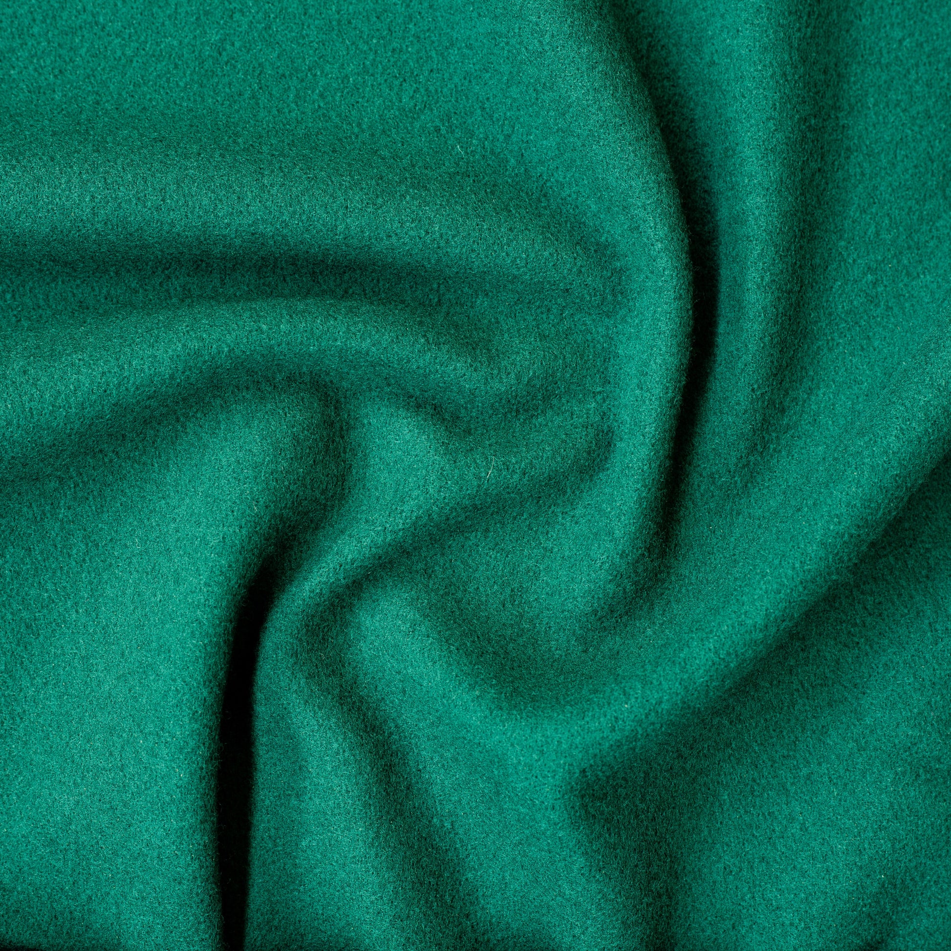 Italian Cashmere Wool - Deep Teal