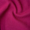 Wool Melton - Fuchsia Twill