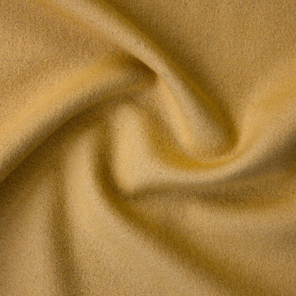 Pure Wool Mustard