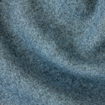 Pure Wool - Heather Ocean Blue