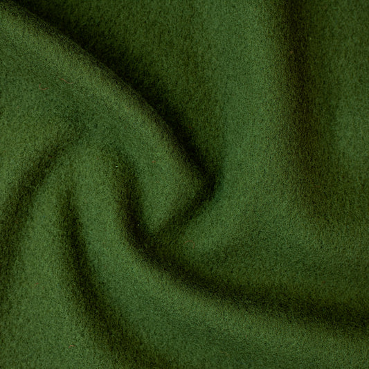 Pure Wool - Olive (Military Green)