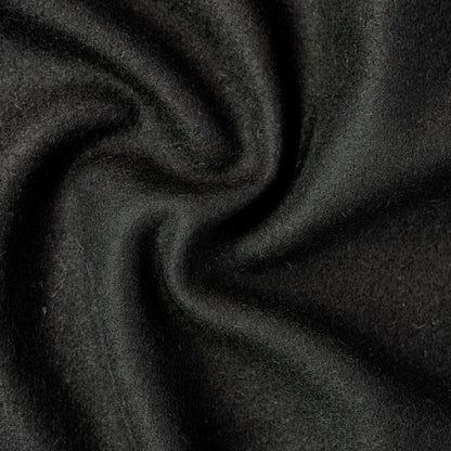 Pure Wool Black