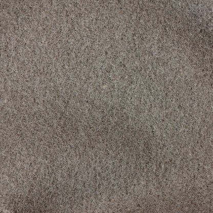 Pure Wool Taupe Closeup