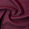 Wool Melton - Raisin