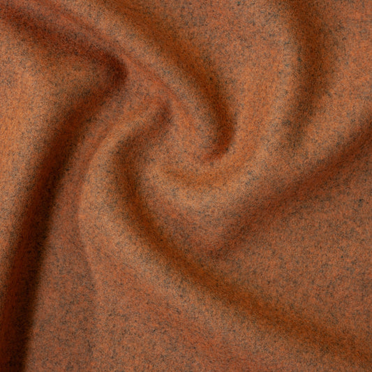 Pure Wool Copper Heather