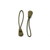 Tirette de fermeture éclair - Olive (vert militaire)