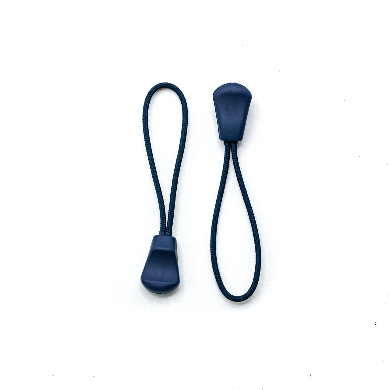 Zipper Pull - Navy (close)