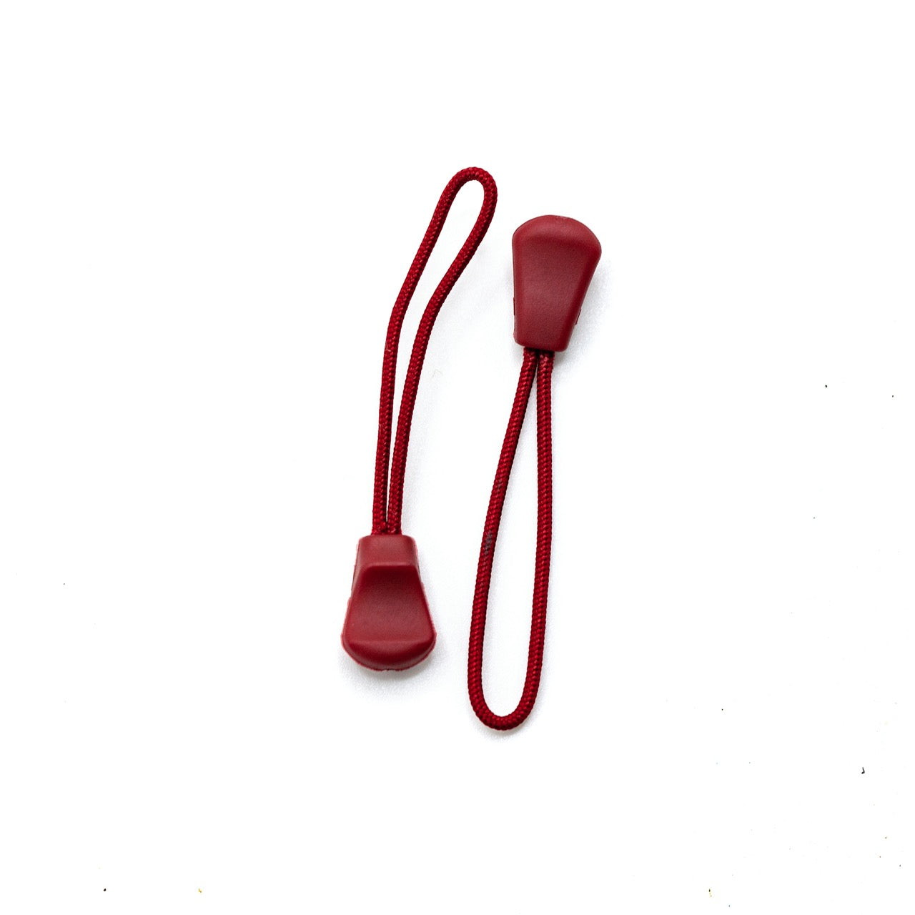 Zipper Pull - Redwood (close)