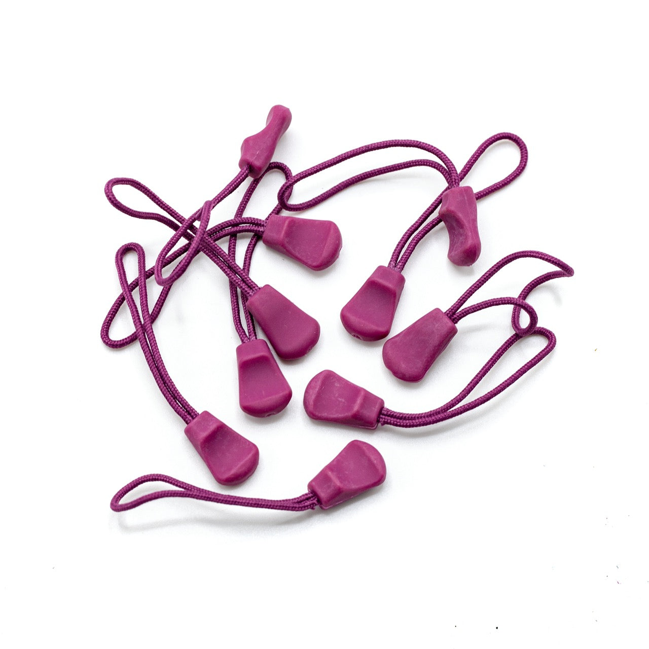 Zipper Pull - Berry (group)