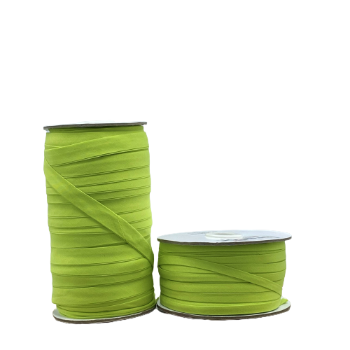 Bias Tape - Aurora Green (sizes)