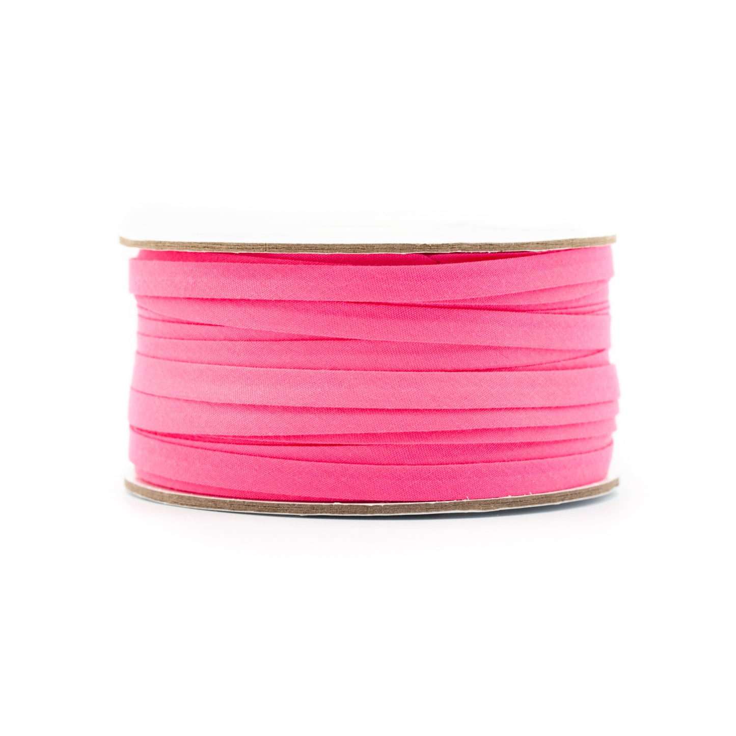Bias Tape - 7mm - Hot Pink (stand)