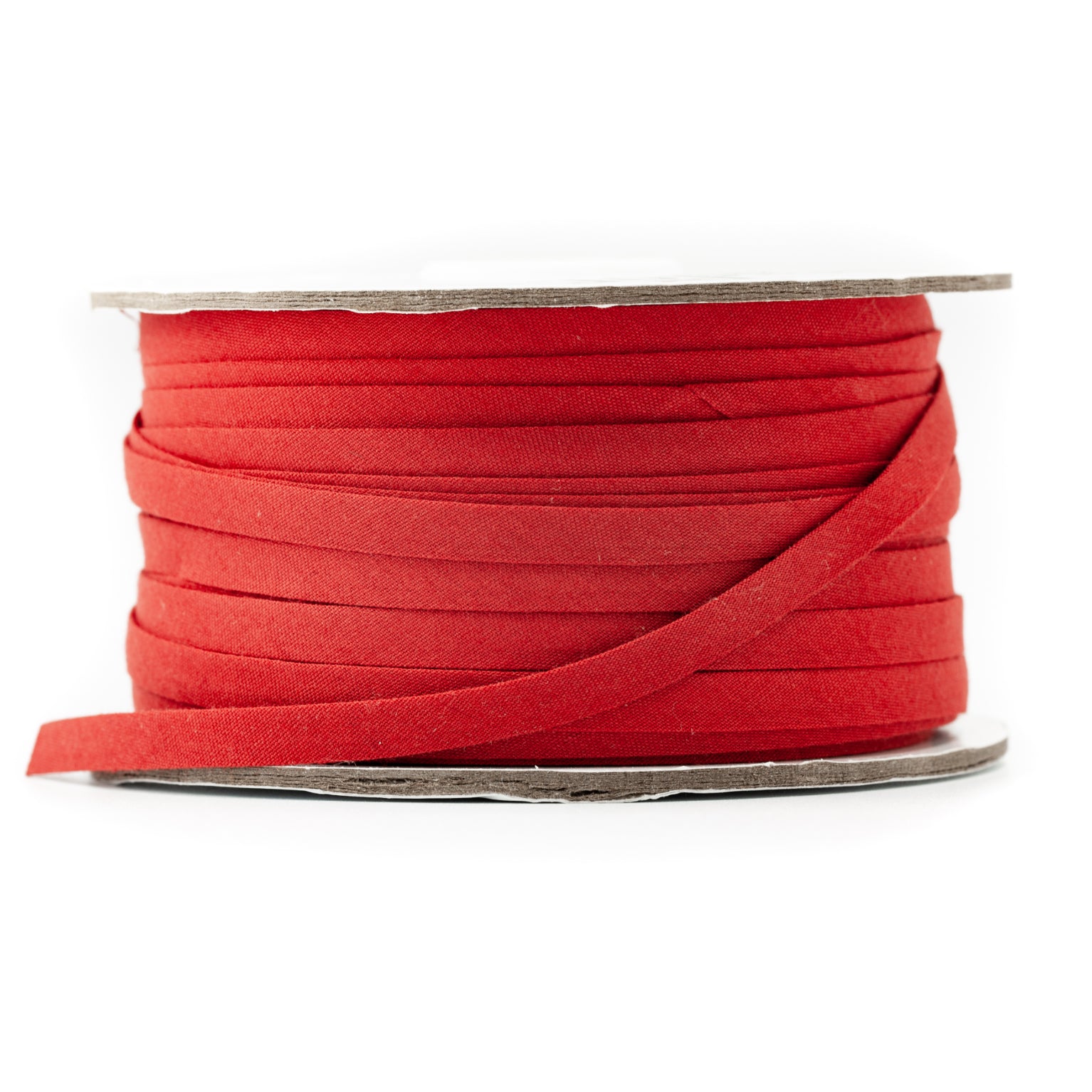 Bias Tape - Redwood - 7mm (side)