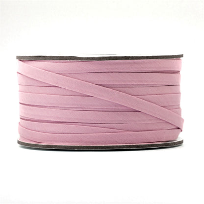 Bias Tape - Baby Pink - 7mm (side)