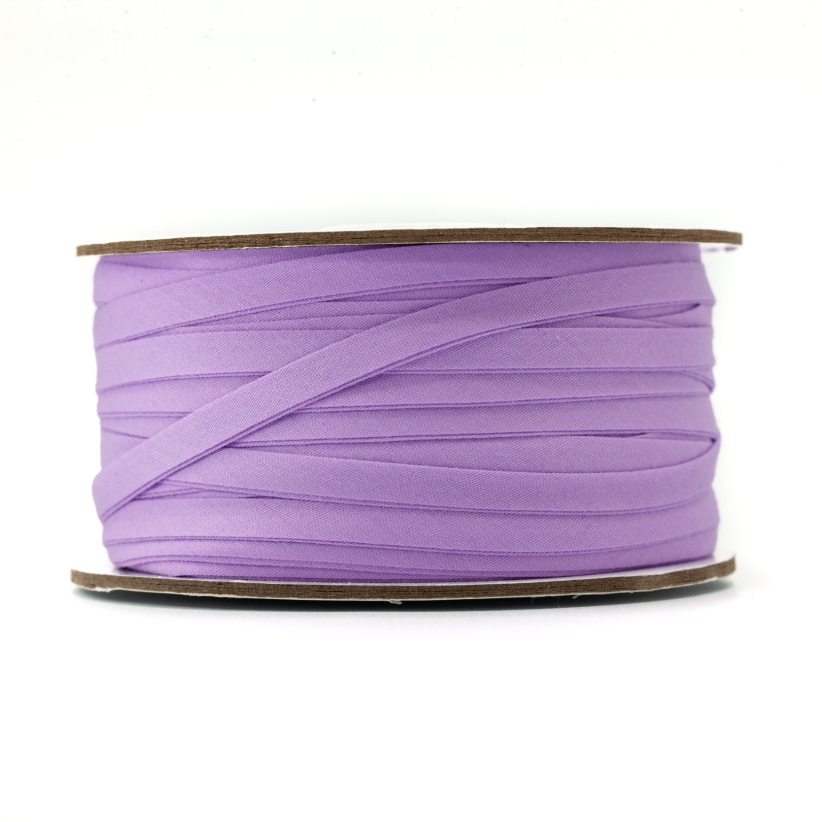 Bias Tape - Lavender - 7mm (side)