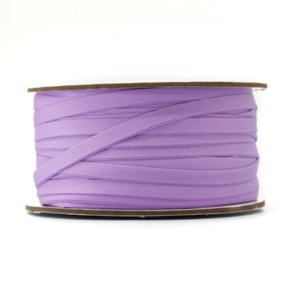 Bias Tape - Lavender - 7mm (side)