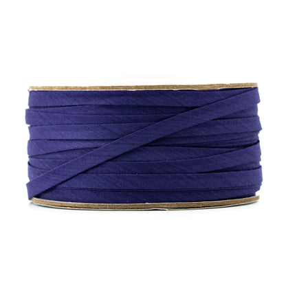 Bias Tape - Gucci Purple - 7mm (side)