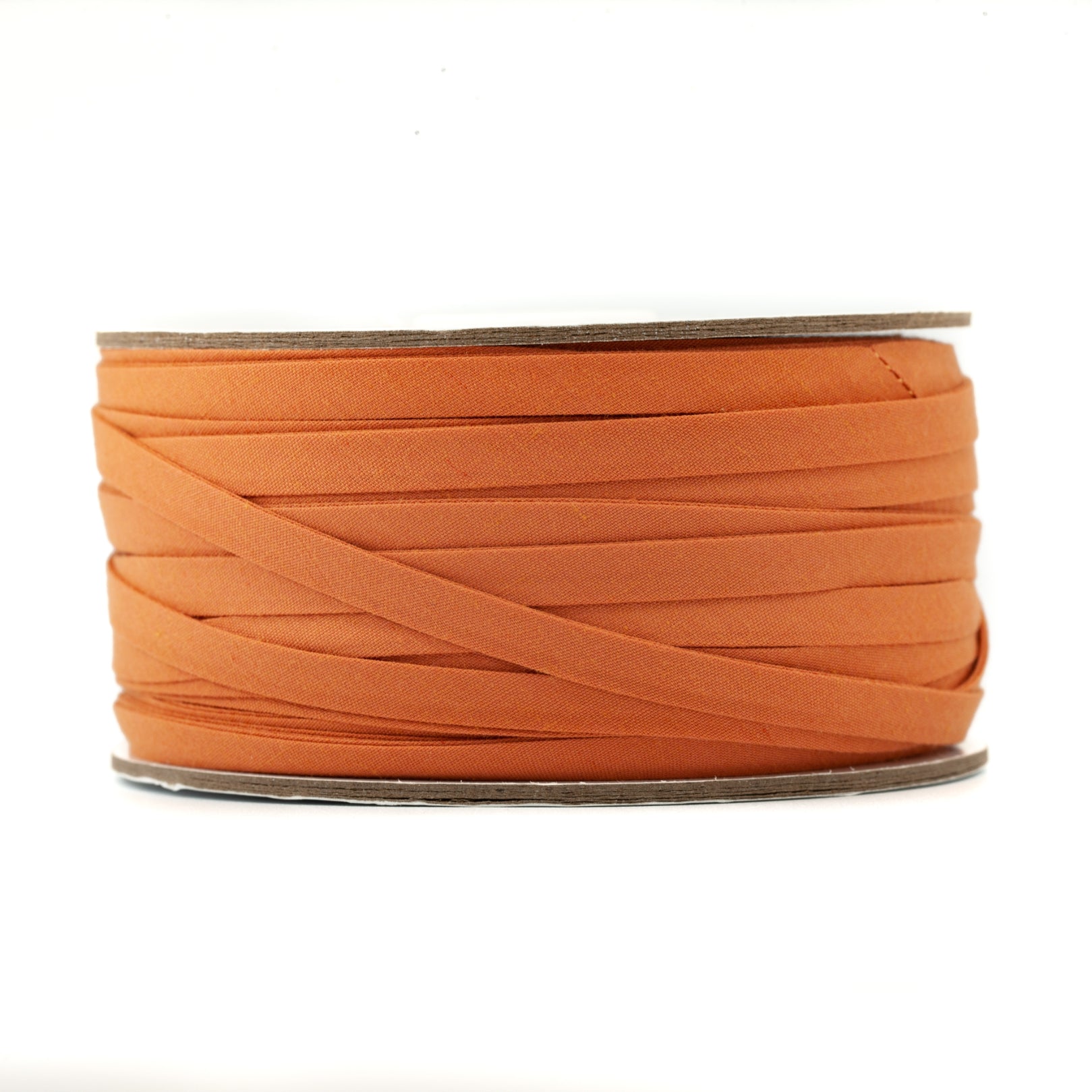 Bias Tape - Copper - 7mm (side)