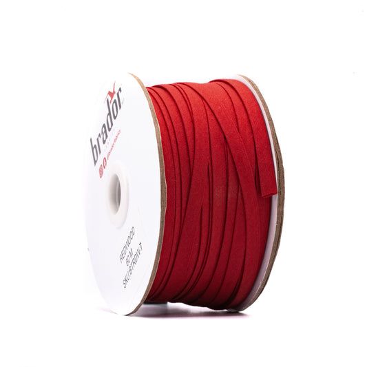 Bias Tape - Redwood - 7mm (stand)
