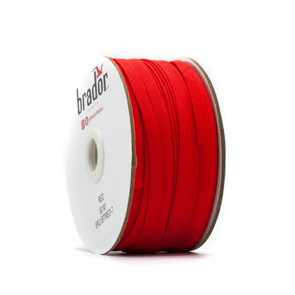 Bias Tape - Red - 7mm (stand)