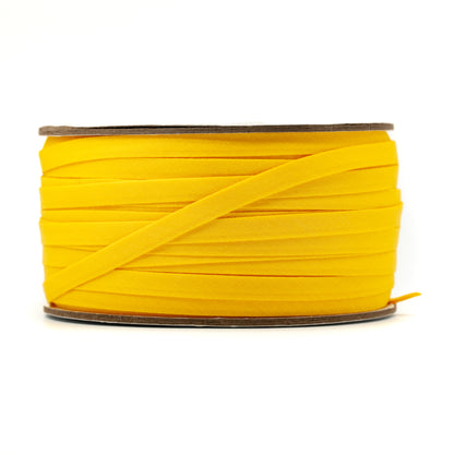 Bias Tape - Sunlight (Yellow) - 7mm (side)