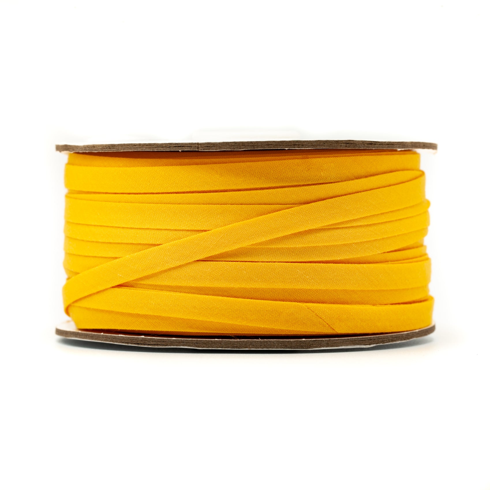 Bias Tape - Goldy - 7mm (side)