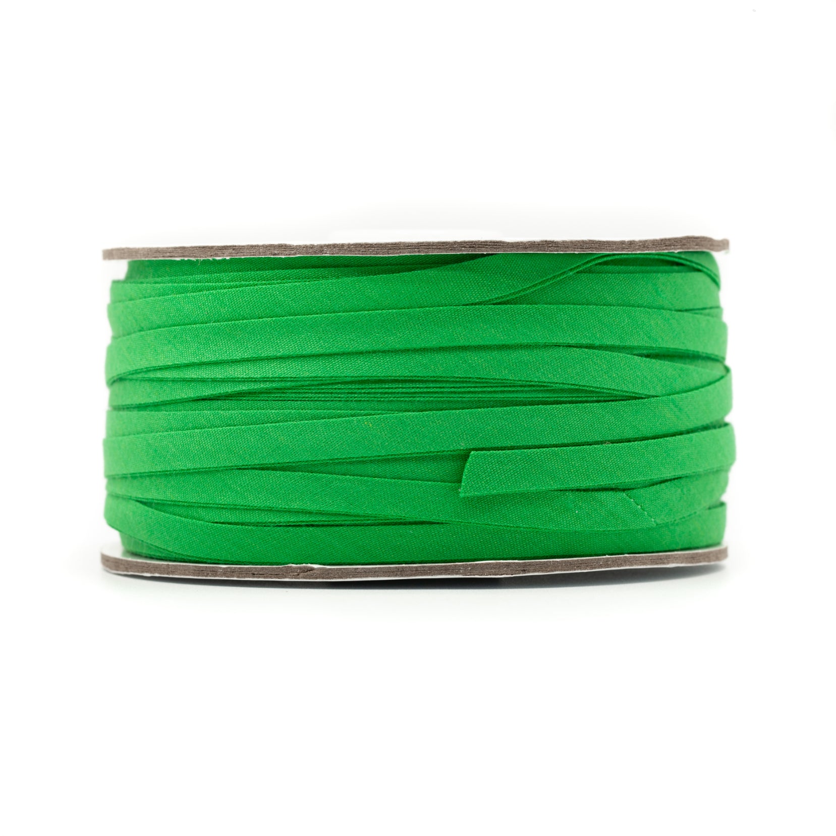 Bias Tape - Jade - 7mm (side)