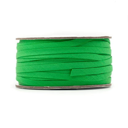 Bias Tape - Jade - 7mm (side)