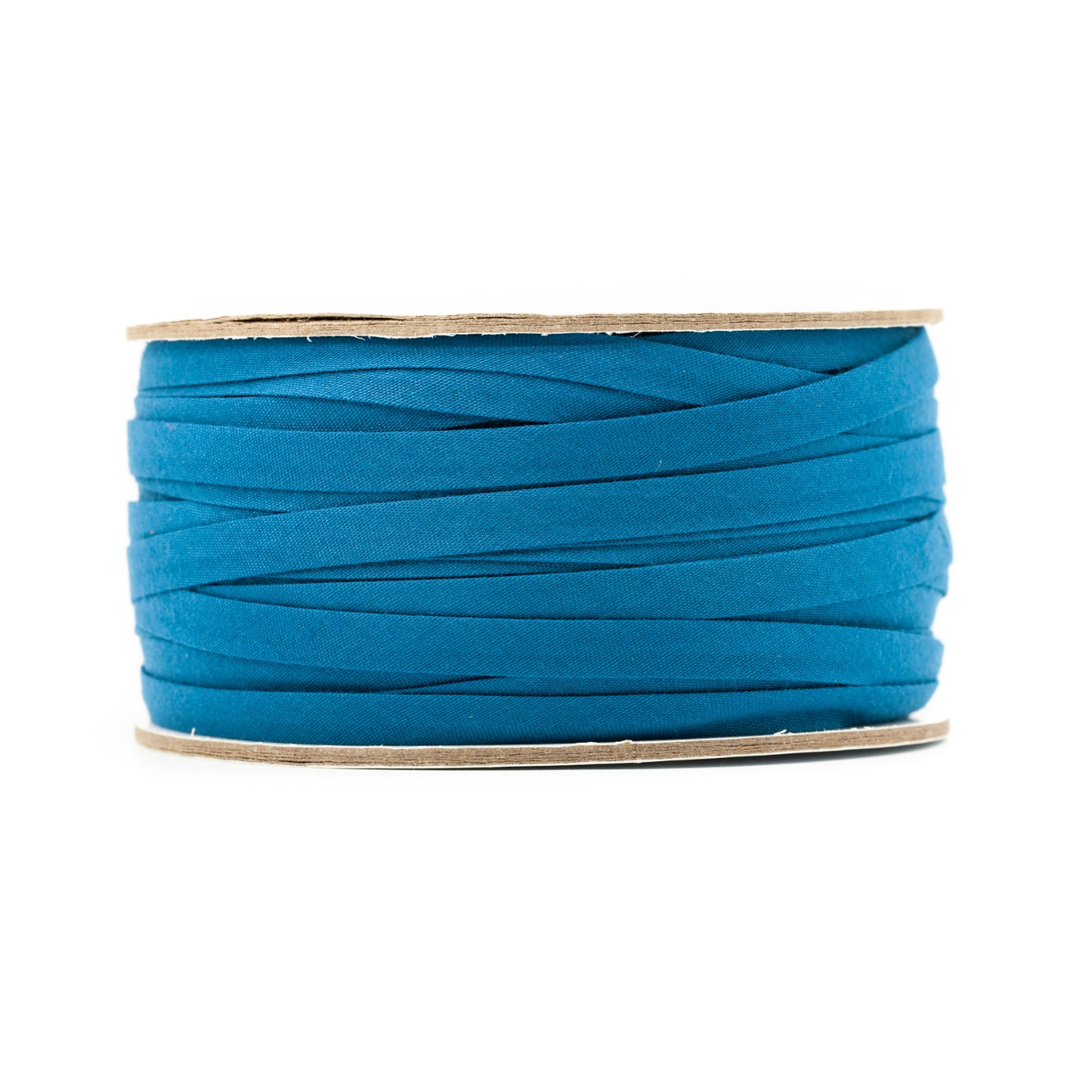 Bias Tape - Teal - 7mm (side)