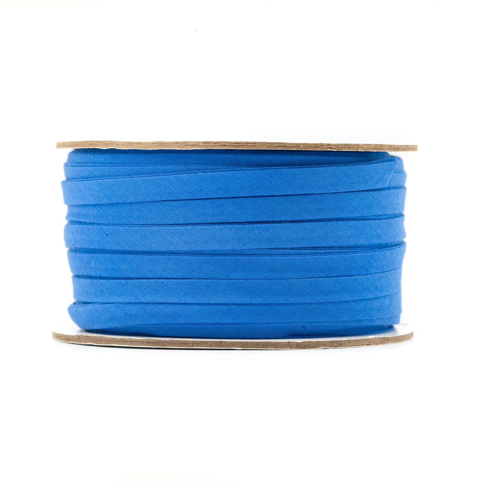 Bias Tape - Cobalt - 7mm (side)