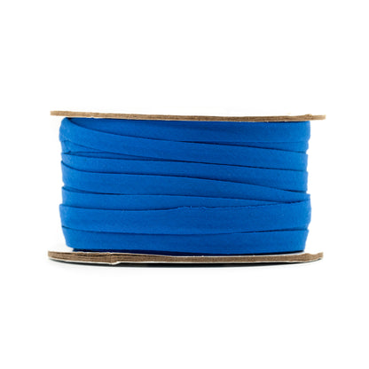 Bias Tape - Pacific Blue - 7mm (side)
