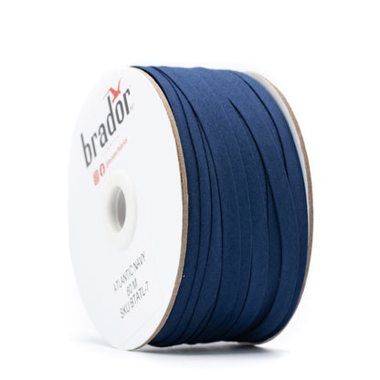 Bias Tape - Atlantic Navy - 7mm (stand)