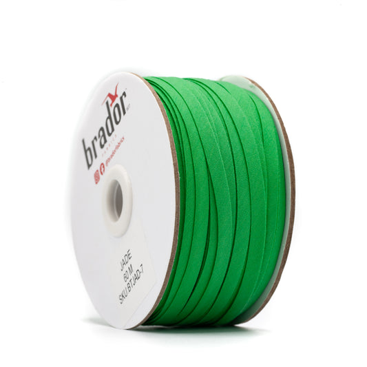 Bias Tape - Jade - 7mm (stand)