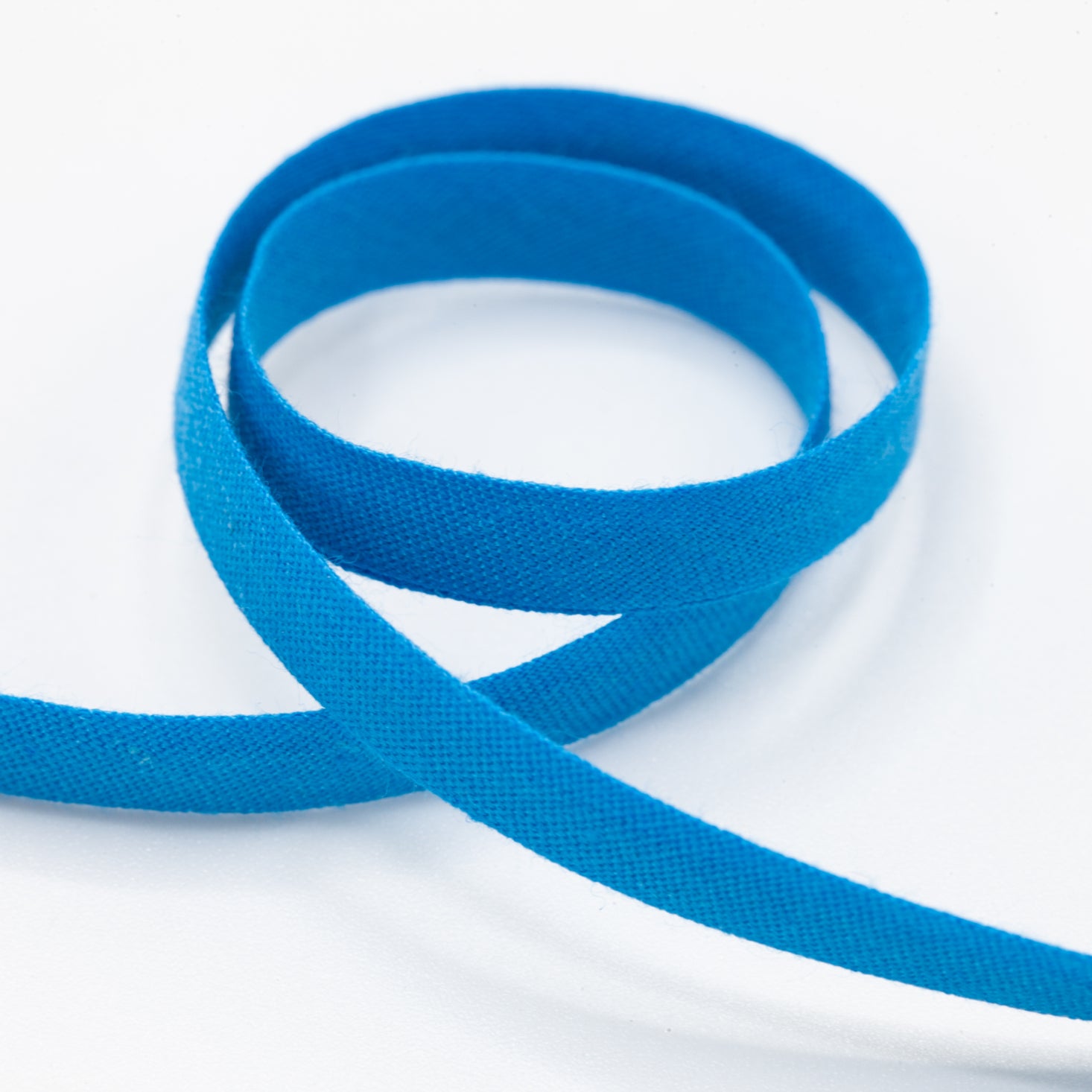 Bias Tape - Topaz - 7mm (detail)