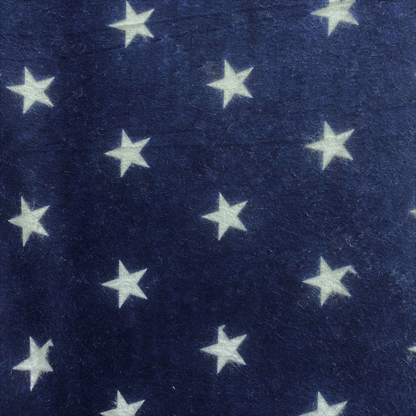 Flannel - Stars / Navy