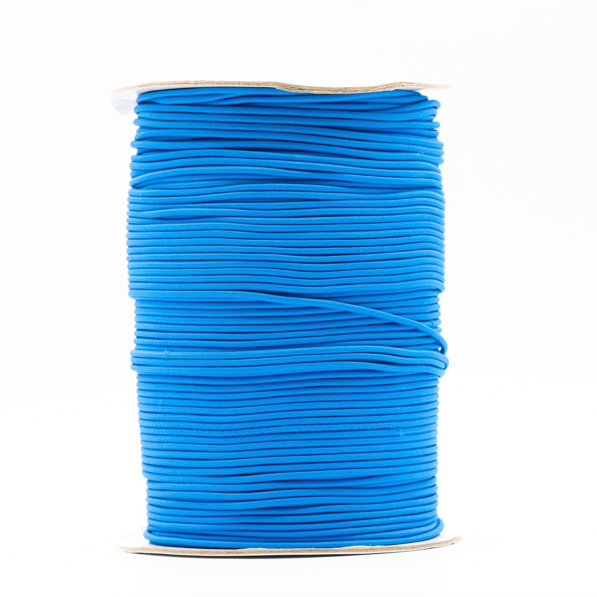 Bungee cord, bright blue