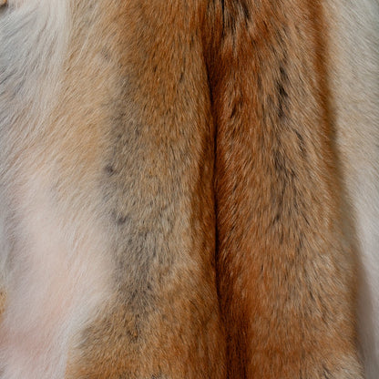 Coyote Fur Pale - detail