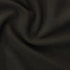 Wool Melton - Chocolate (Italian Polyamide)