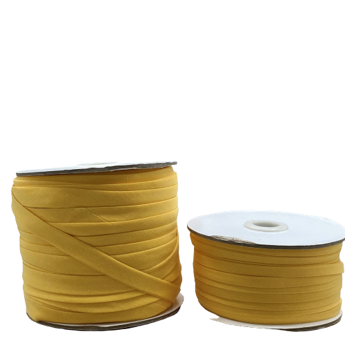 Bias Tape - Goldy (sizes)