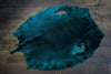 Dyed Harp Seal Skin - Green