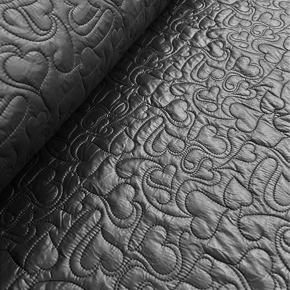 Embroidered Quilt Brador Fabrics