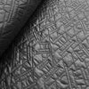 Embroidered Quilt 2-Sided - Inukshuk
