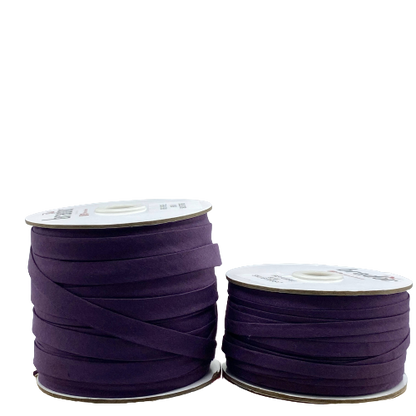 Bias Tape - Iris Purple (sizes)