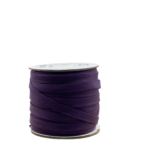 Bias Tape - Iris Purple - 13mm