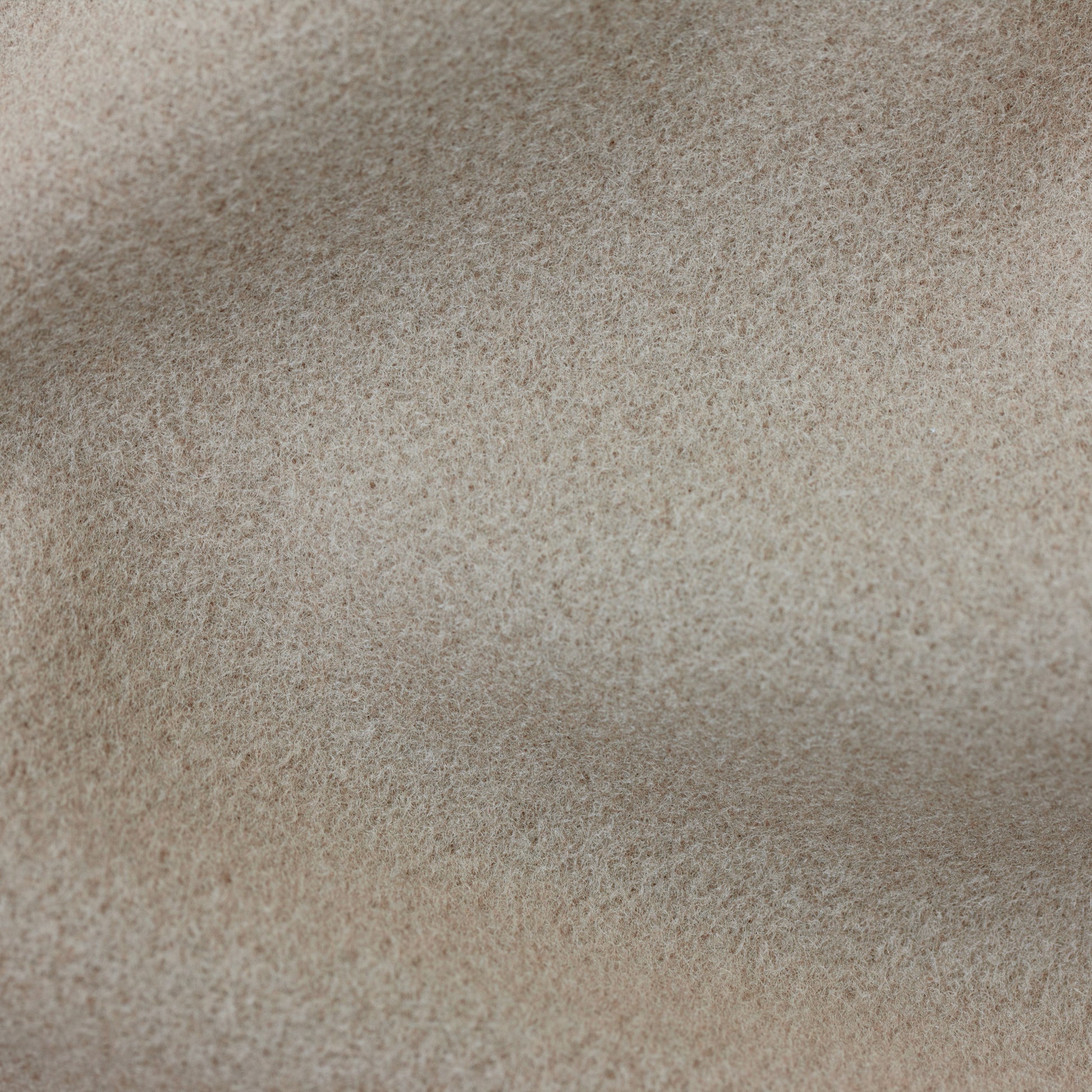 Italian Polyamid Wool - Khaki closeup