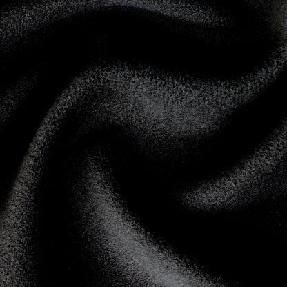 Italian Wool, Polyamid, Black - Detail