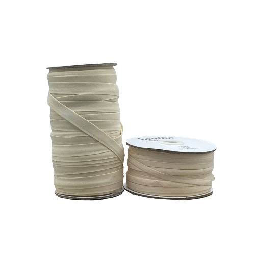 Bias Tape - Ivory (sizes)